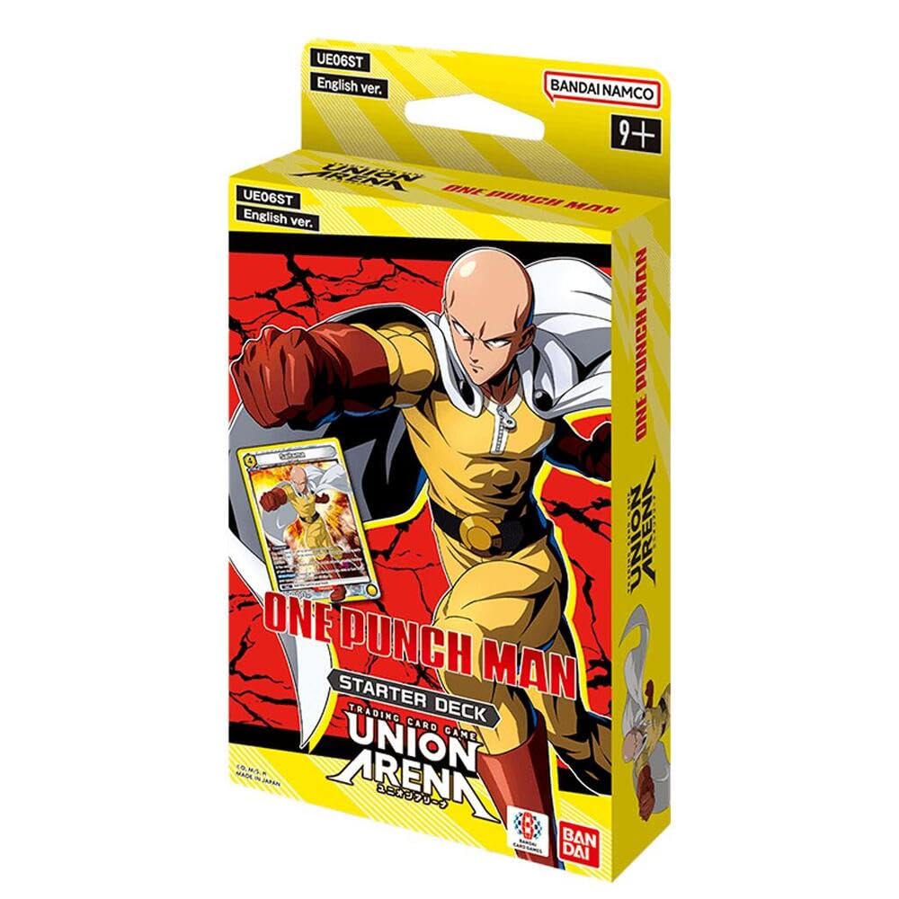 Amazon.co.jp: バンダイ ユニオンアリーナ TCG ワンパンマン