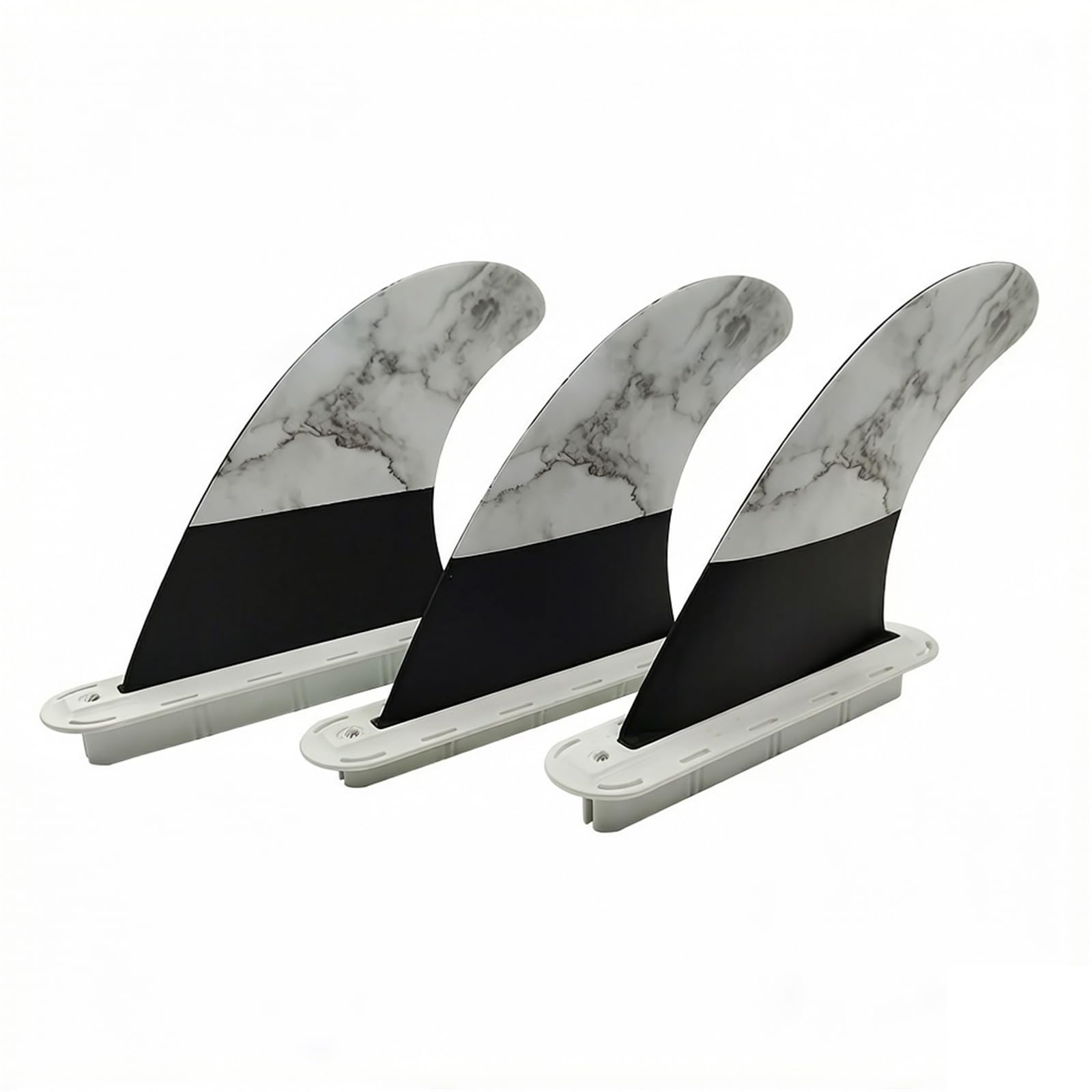 Tavola da Surf Rimovibile con Pinna caudale, Design Antiscivolo