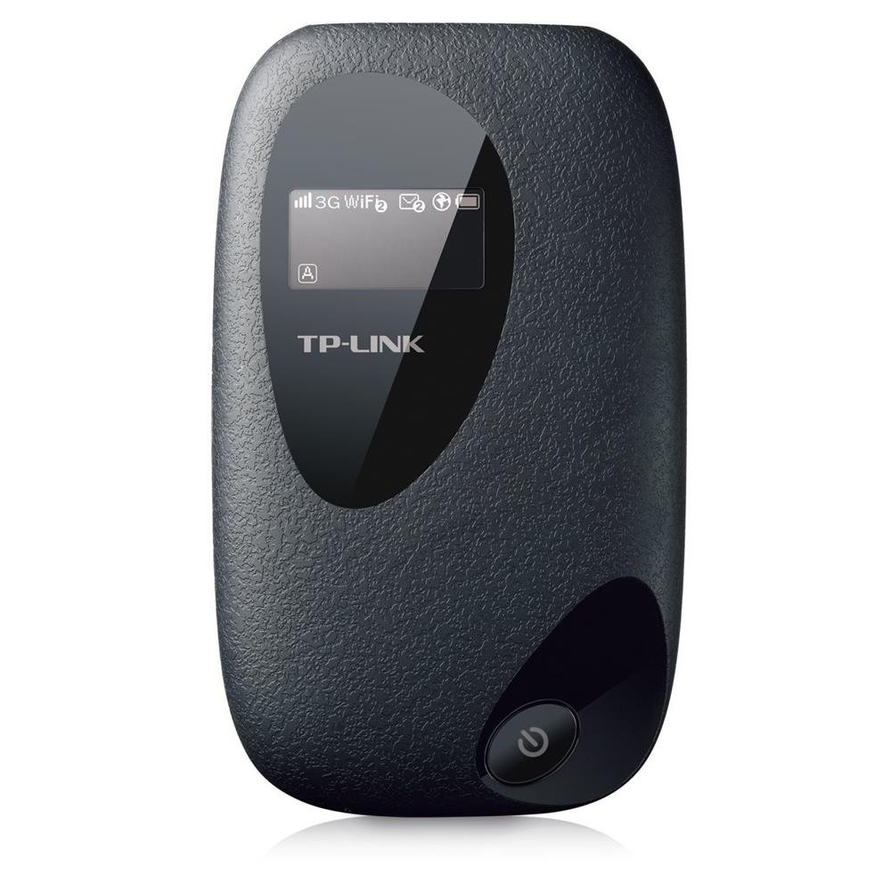 TP-Link TL-M5350 3G Mobile WiFi Router - Black