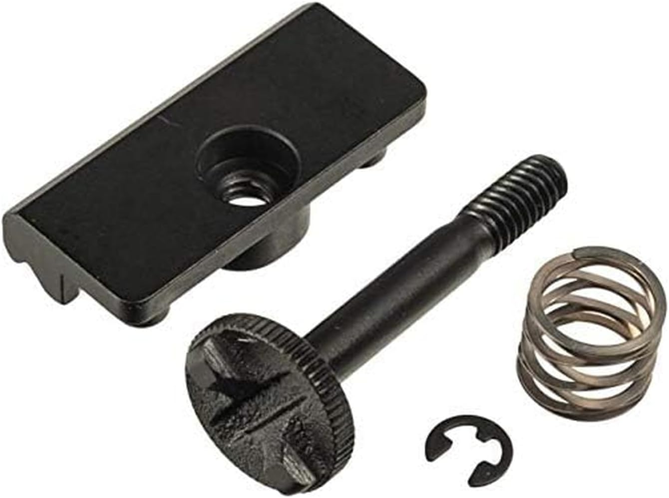 Streamlight TLR Clamp Assembly Incl. Wave Spring, Clamp Screw & Clamp for TLR-1, TLR-2, 69164