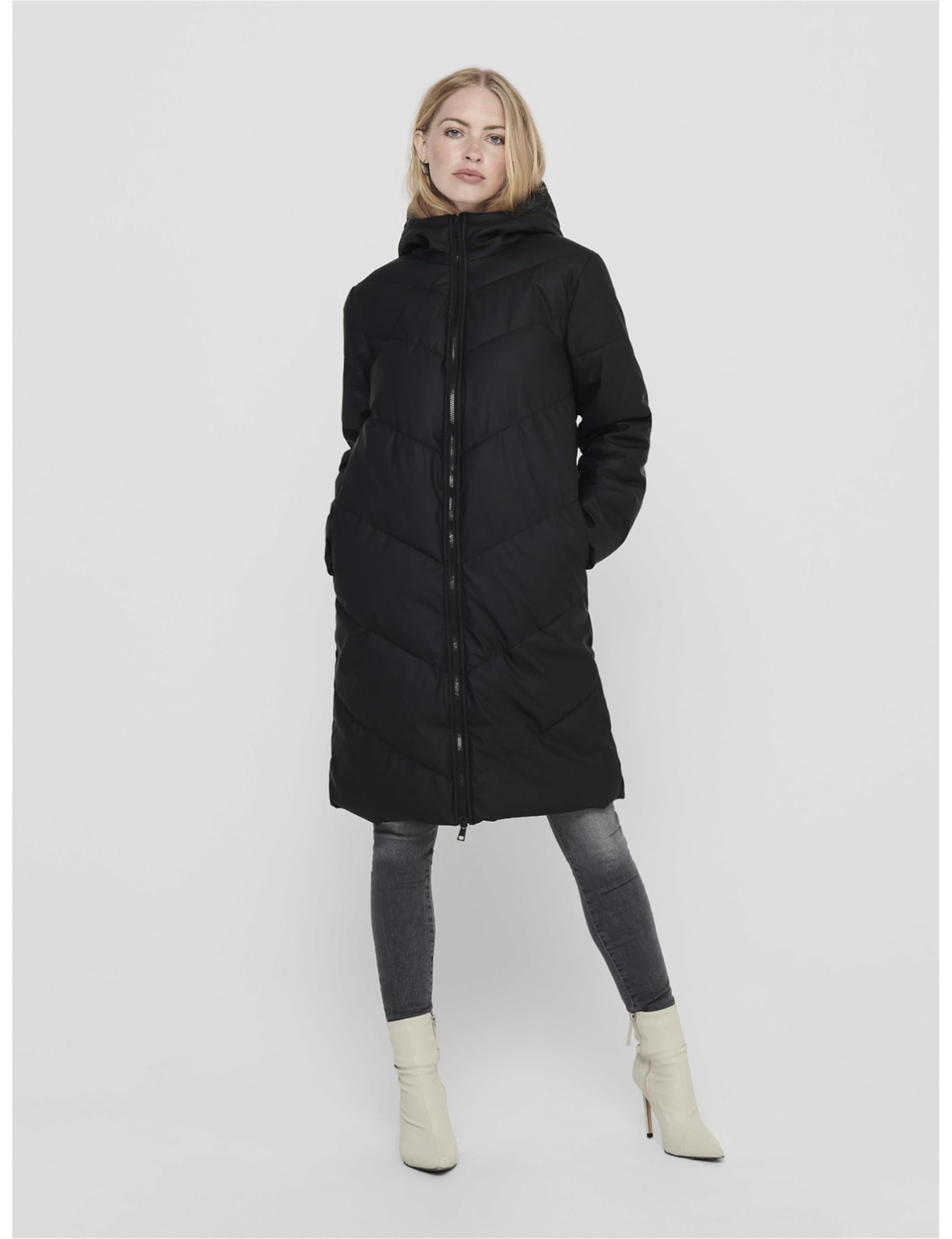 JACQUELINE de YONG Puffer Coat JDYULRIKKA Puffer Coat