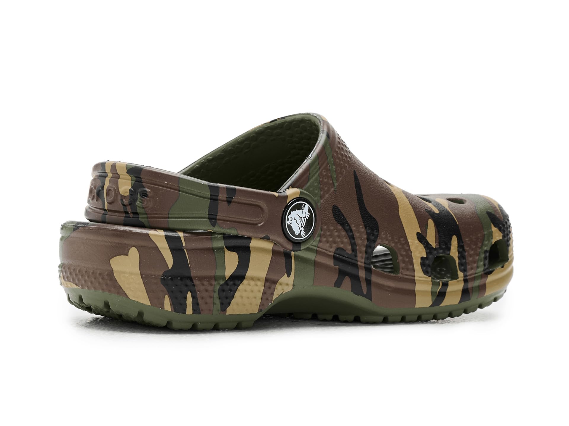 Crocs Unisex Kid's Classic Clog - 3