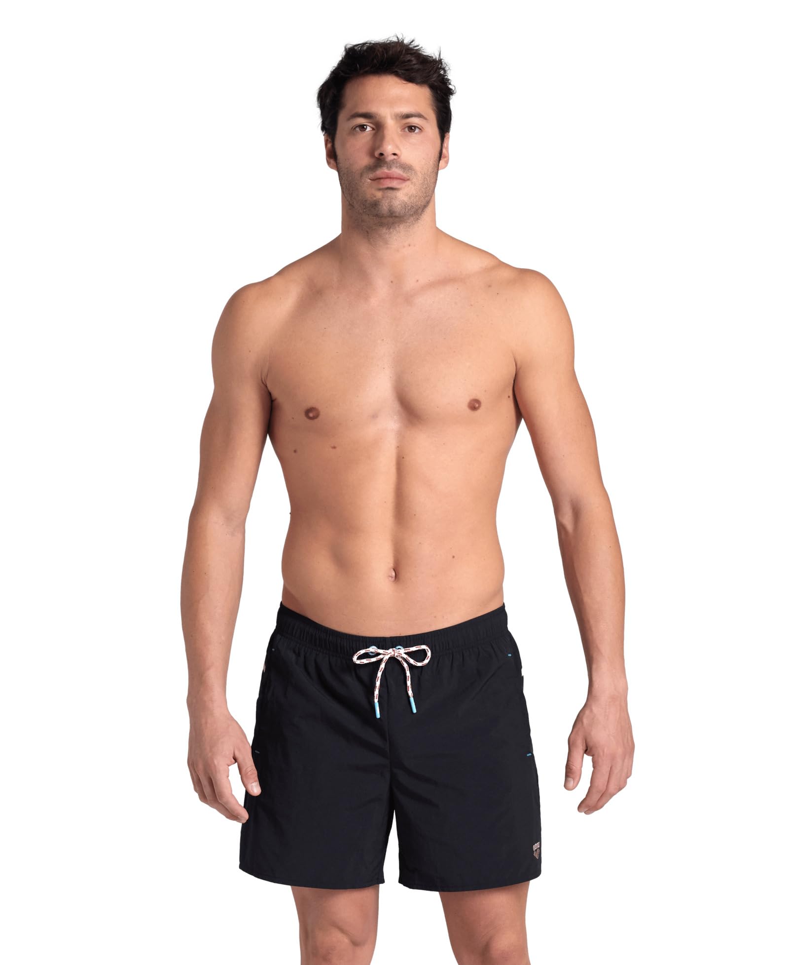 ARENA Men's PRO File Beach L-Shorts Swim Boxers Pool Outdoor Water Sports Swimming Costume a Pantaloncino Uomo