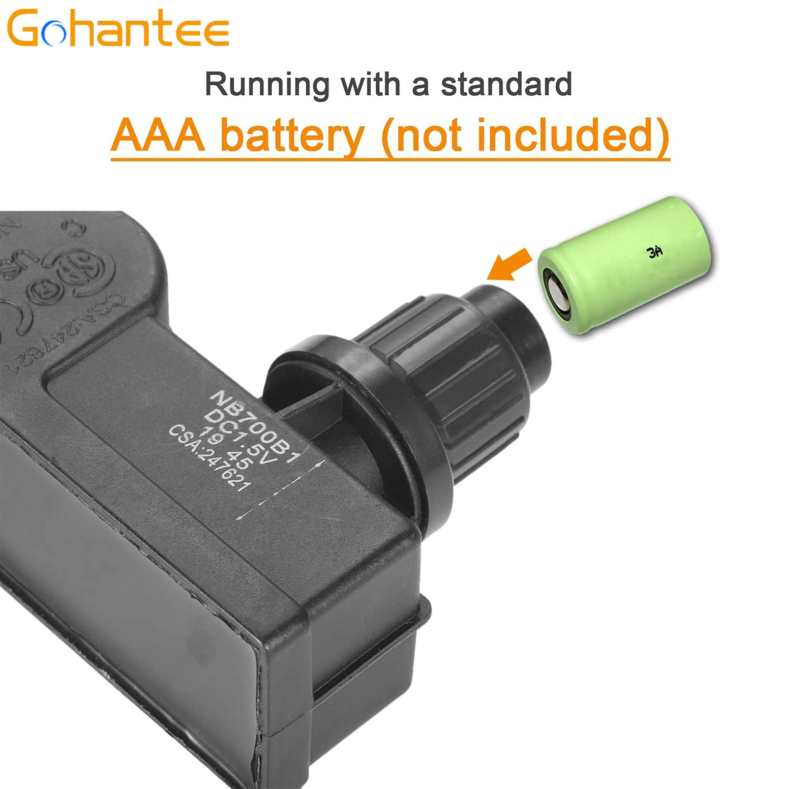 2 Pcs Piezo Spark Igniter Ignition Universal,Gas Stove Ignition