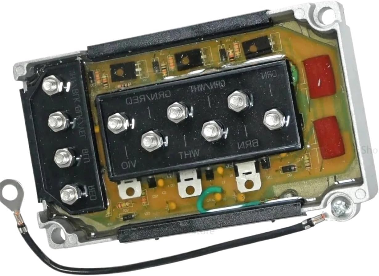 バイク用CDIイグナイター CDIスイッチボックス 用のマーキュリー 50-275 用のhpシリンダーマリン船外機用 332-777