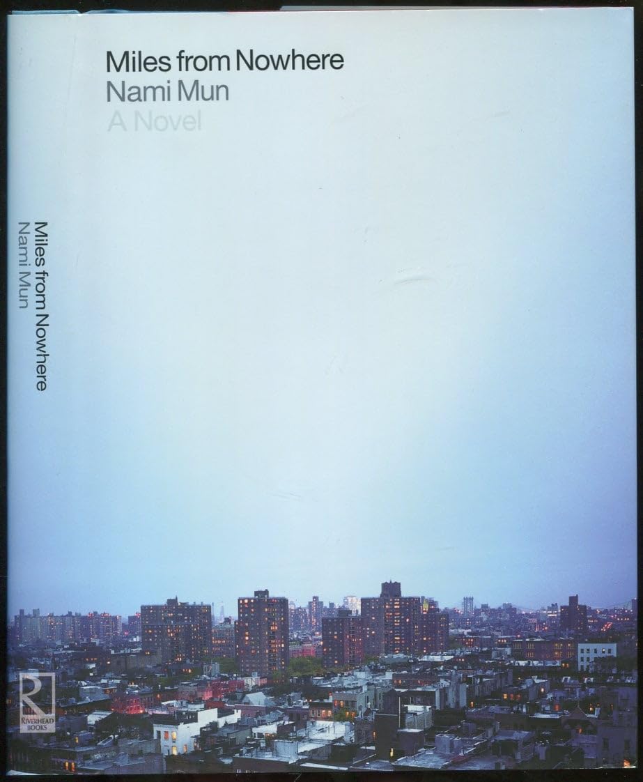 Buy Miles from Nowhere — BookShops.in