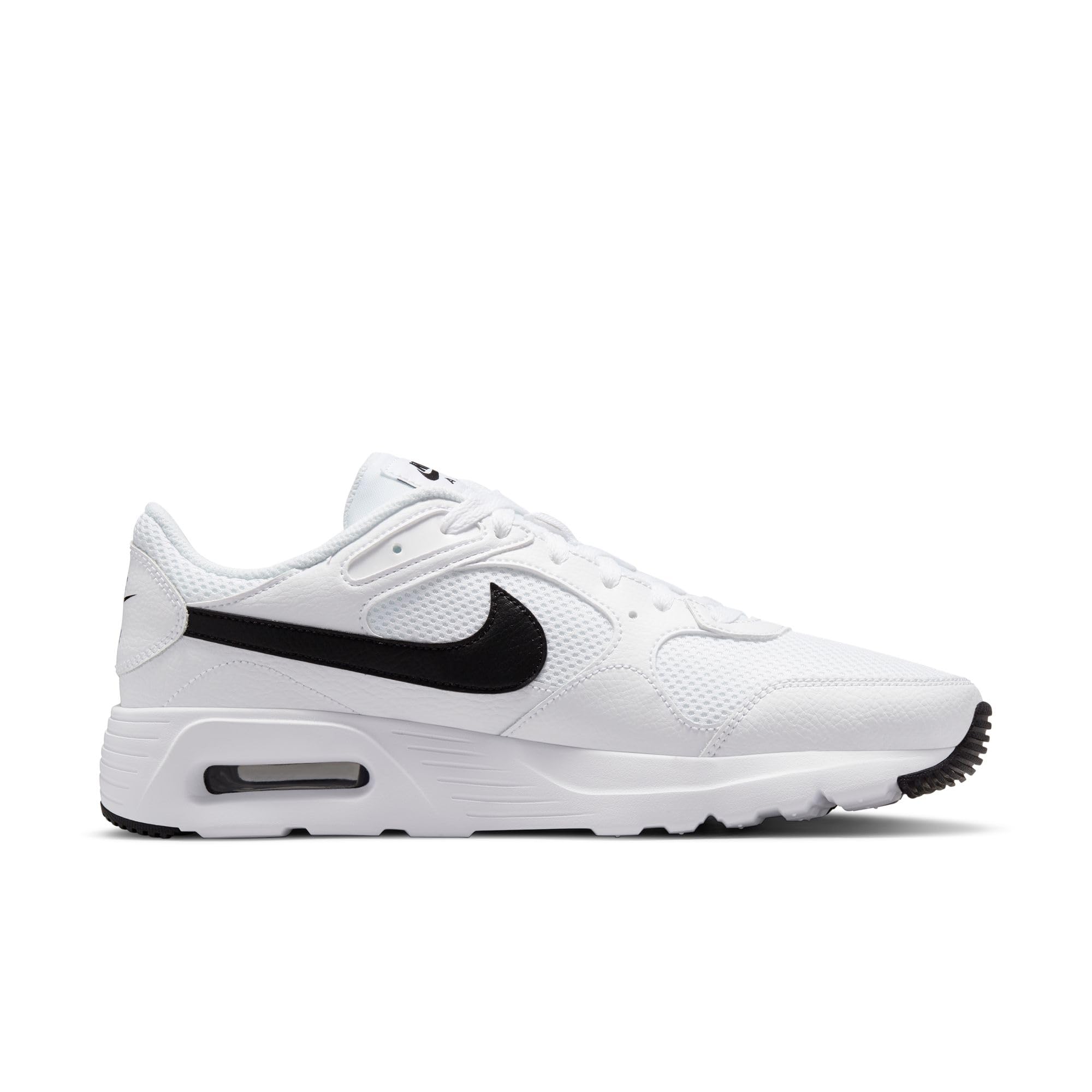 Nike Air Max Sc, Scarpe da Ginnastica Uomo, Bianco, 43 EU