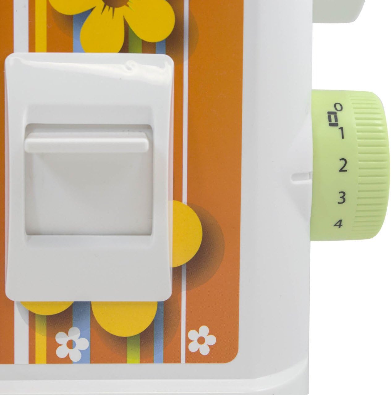 Juki HZL-12ZS Stitch Selection Dials