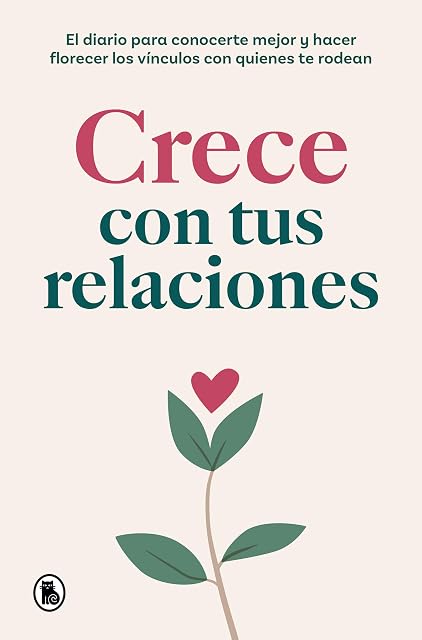 Portada de Crece con tus relaciones