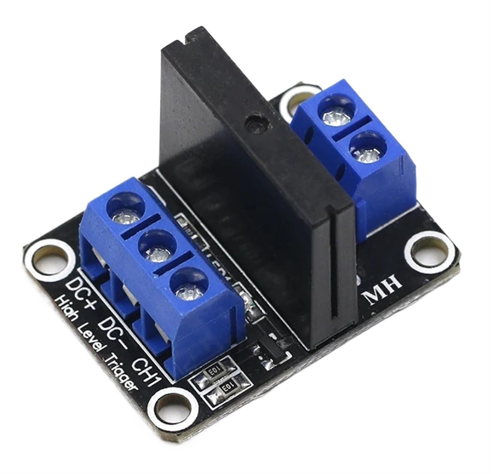 Module Relais 5V domotique pour piloter vos lampes 250V en silence