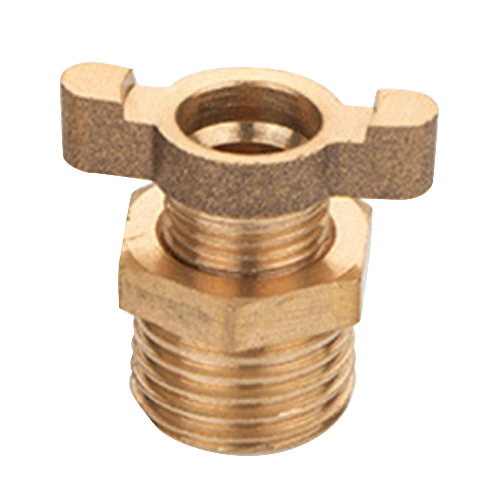 Air Compressor Drain Valve Spare Parts Household Compressor Tank Replacement Style B