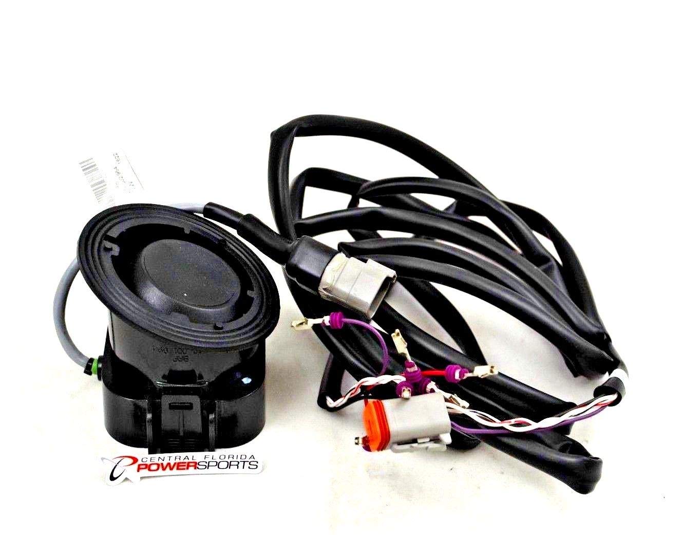 SeaDoo Depth Finder 295100679 Amazon.in Electronics