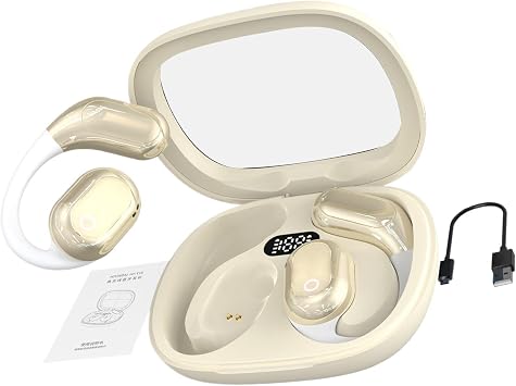 Translator Device Earbuds, Offline Translator Earbuds, Real Time Translator Earbuds, Language Translation Earbuds, 144 Language Translator, Translator Earbuds Device, Earbuds for Translation Bei