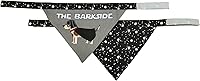 Vista 10 de Lazy One Bandana para perro, bandanas reversibles de algodón para todos los tamaños de perro (para bebé, mediano)