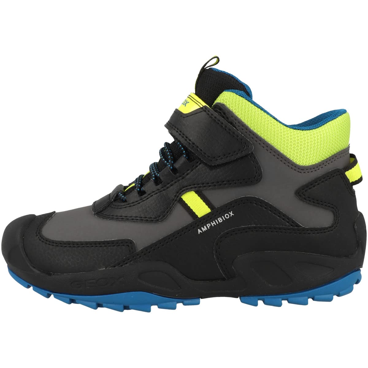 Geox Boy J New Savage Boy B A Shoes