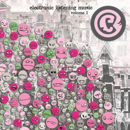 Electronic Listening Music Vol I Various Artists Digital
