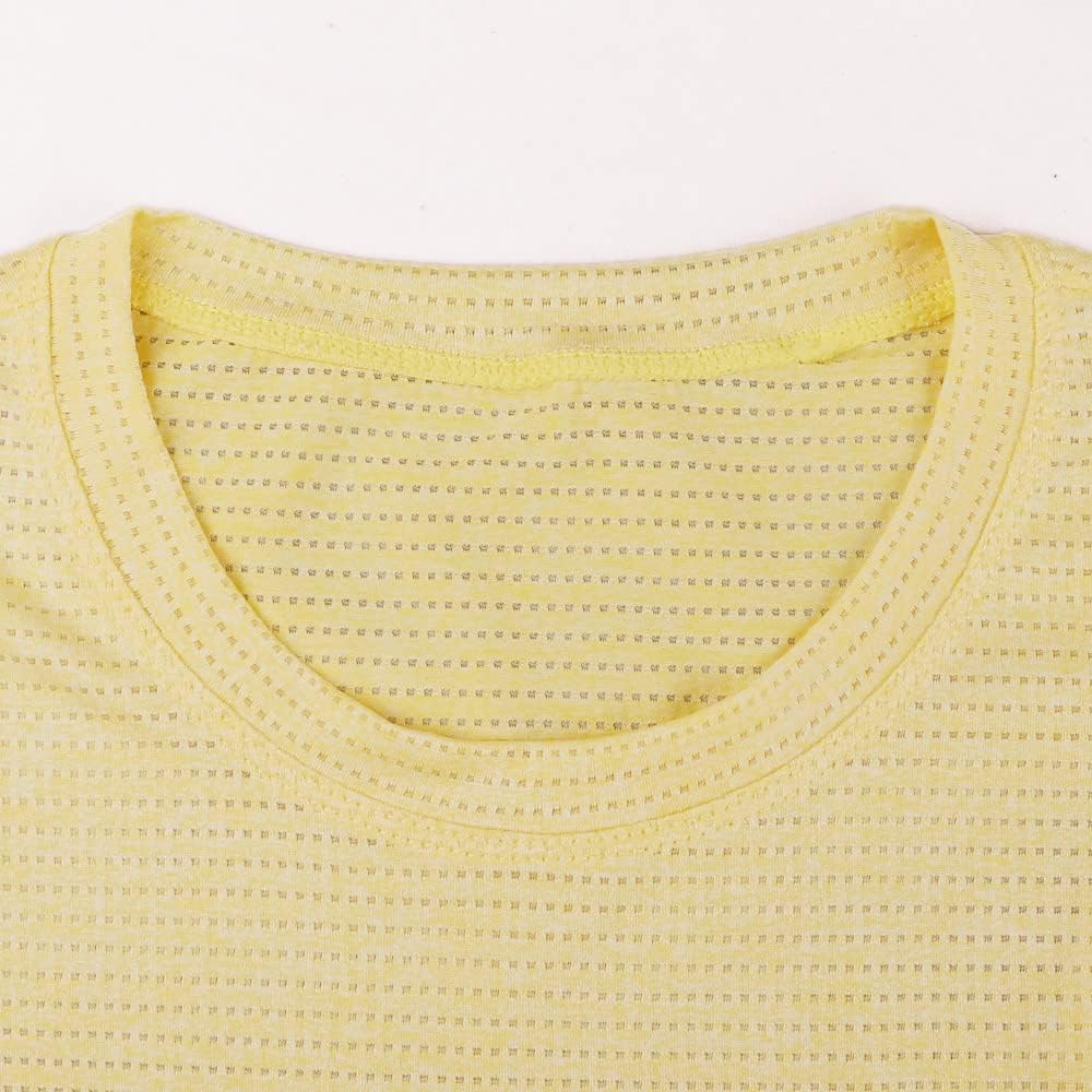 Womens Workout Fitness Tank Tops Cropped Sleeveless Gym Yoga Running Athletic Shirts - Image 4