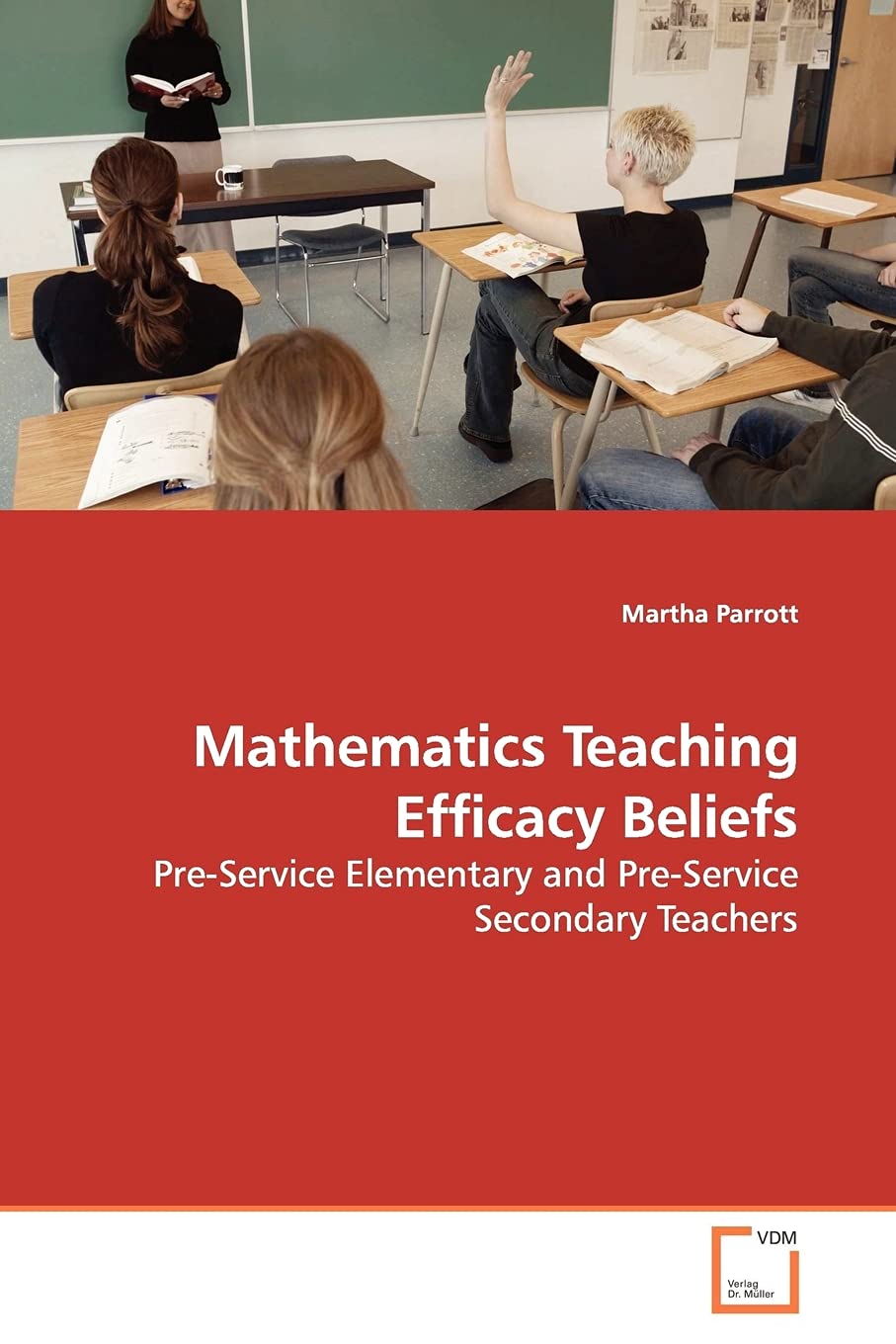 Mathematics Teaching Efficacy Beliefs: Pre-Service Elementary and Pre-Service Secondary Teachers