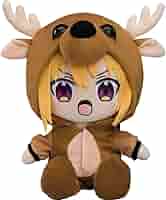しかのこのこのここしたんたん ぷちっしゅ ぬいぐるみ マスコット 全4種 ぷちっしゅ！ しかのこのこのここしたんたん｜景品情報