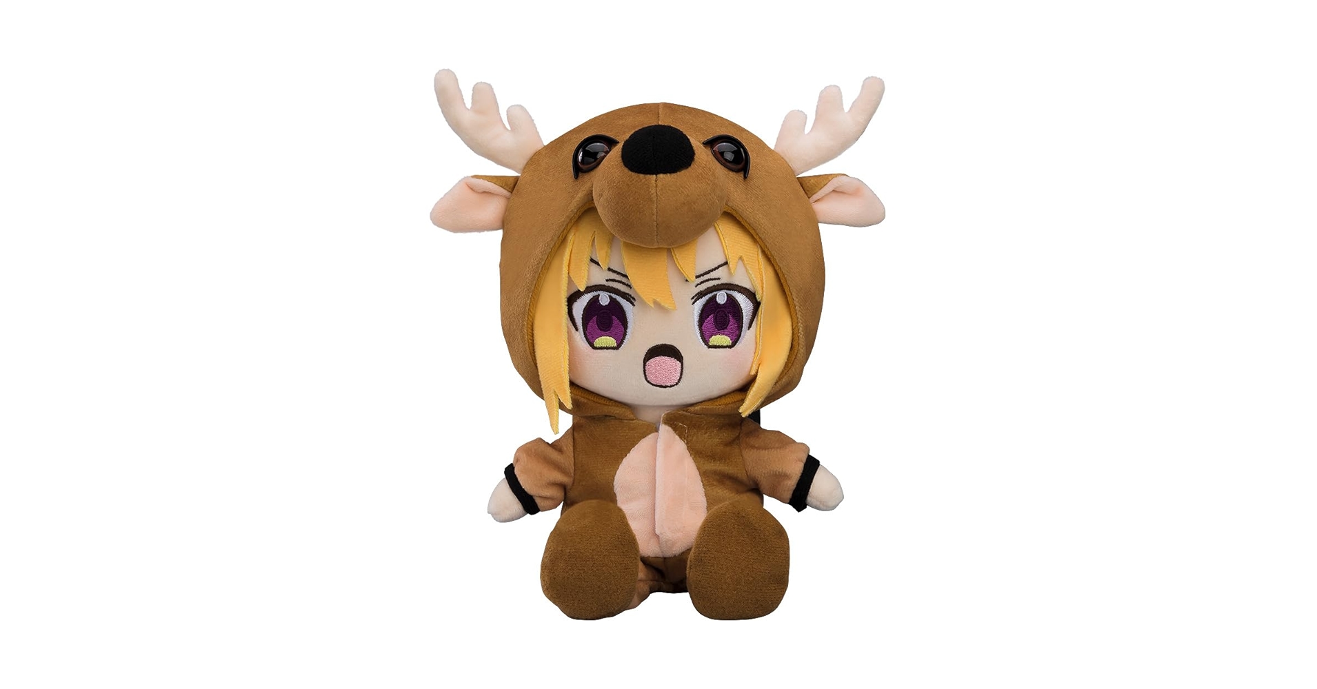 しかのこのこのここしたんたん 虎視虎子 着ぐるみ ぬいぐるみ グッズ-ぬいぐるみ】しかのこのこのここしたんたん きぐるみ