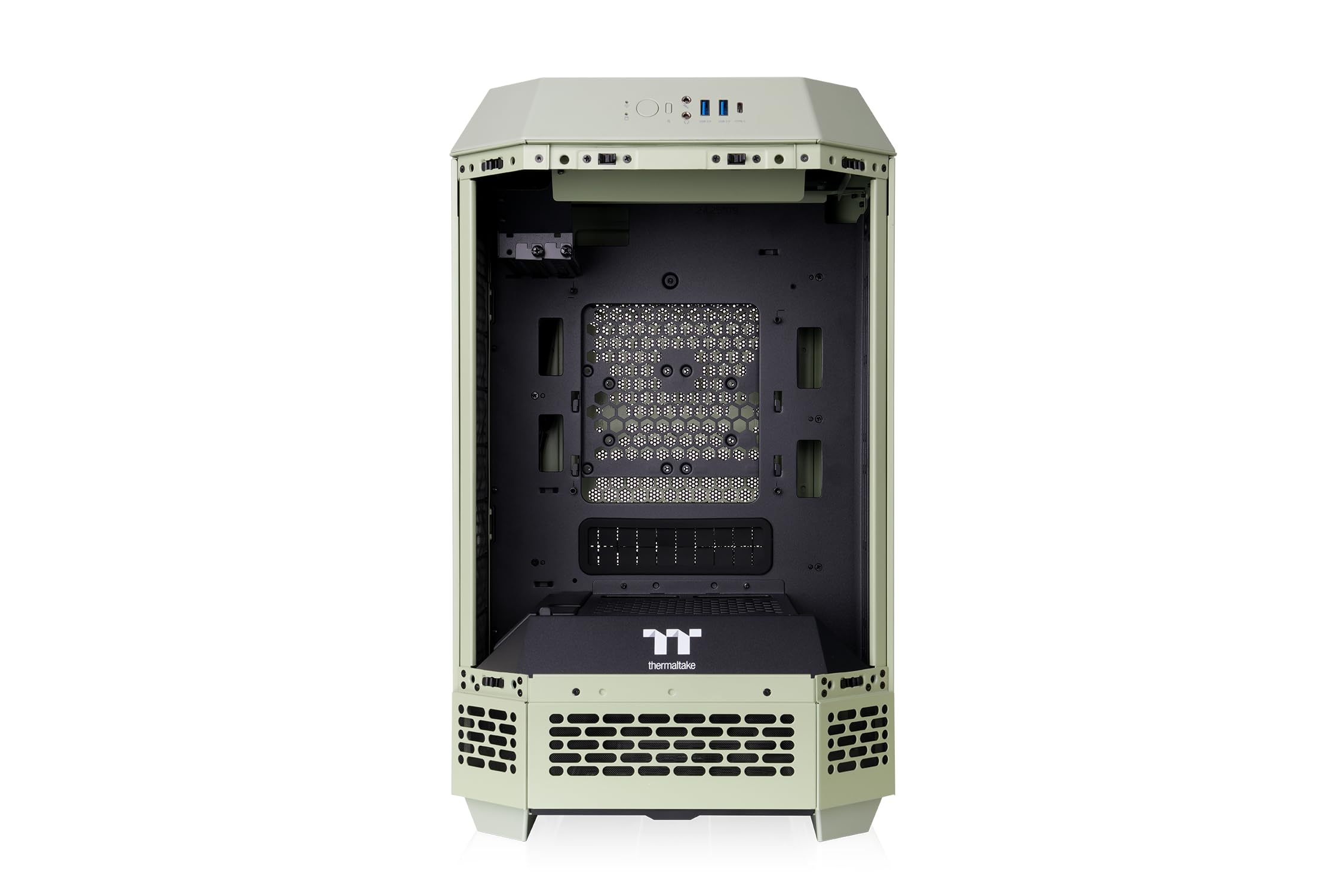 Thermaltake The Tower 250 | Mini Gehäuse (Matcha Green)