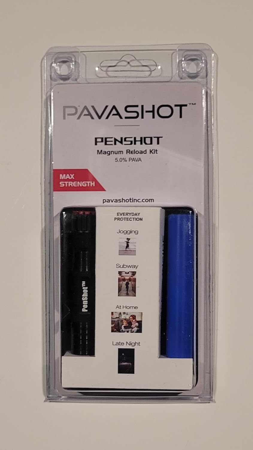 Penshot Magnum Reload kit
