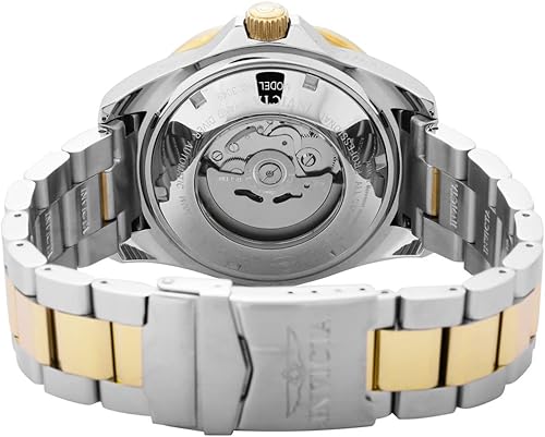 Miniatura 4 de Invicta - Reloj automático Grand Diver de acero inoxidable para hombre