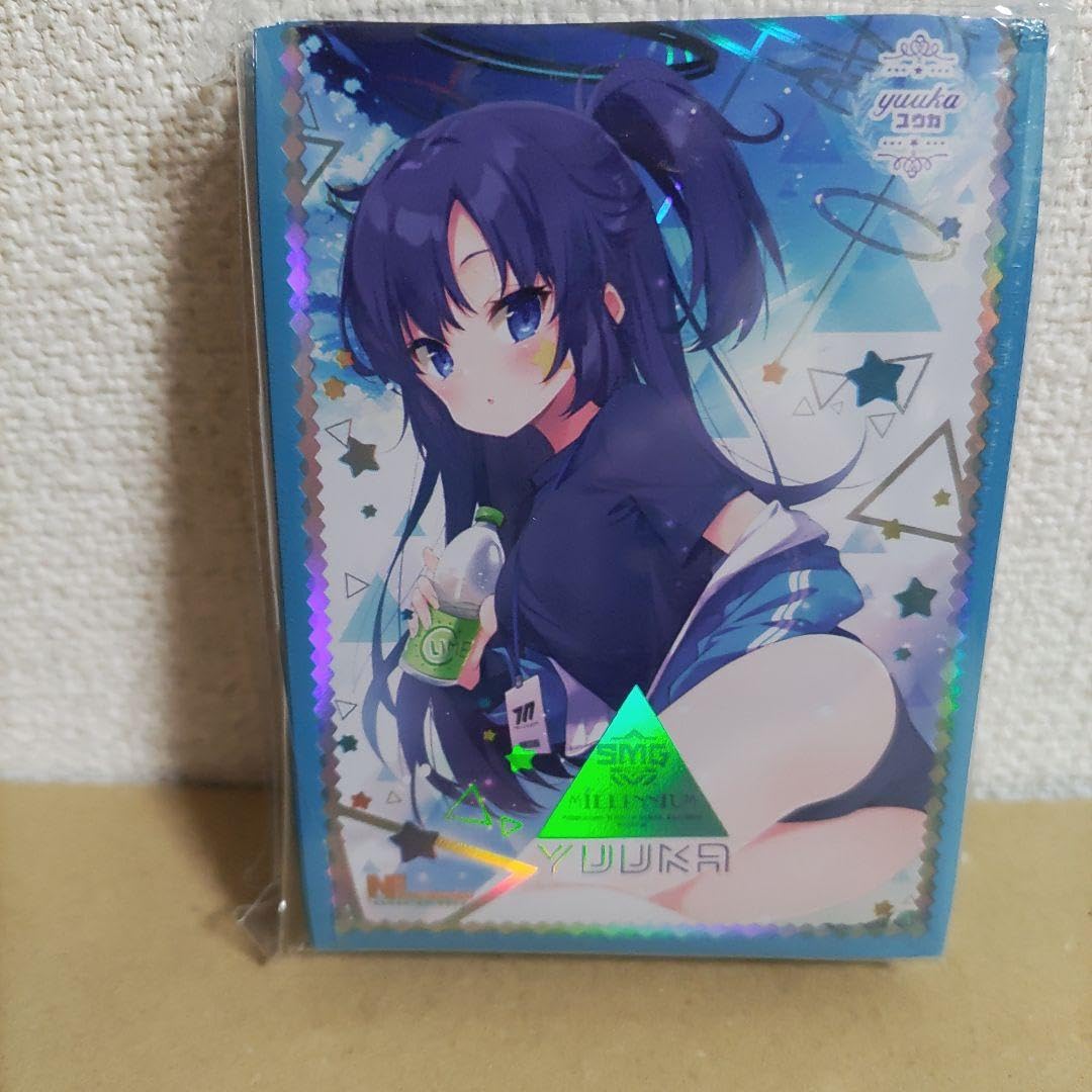 Amazon.co.jp: ブルー アー カイブ ブルアカ 早瀬 ユウカ カード