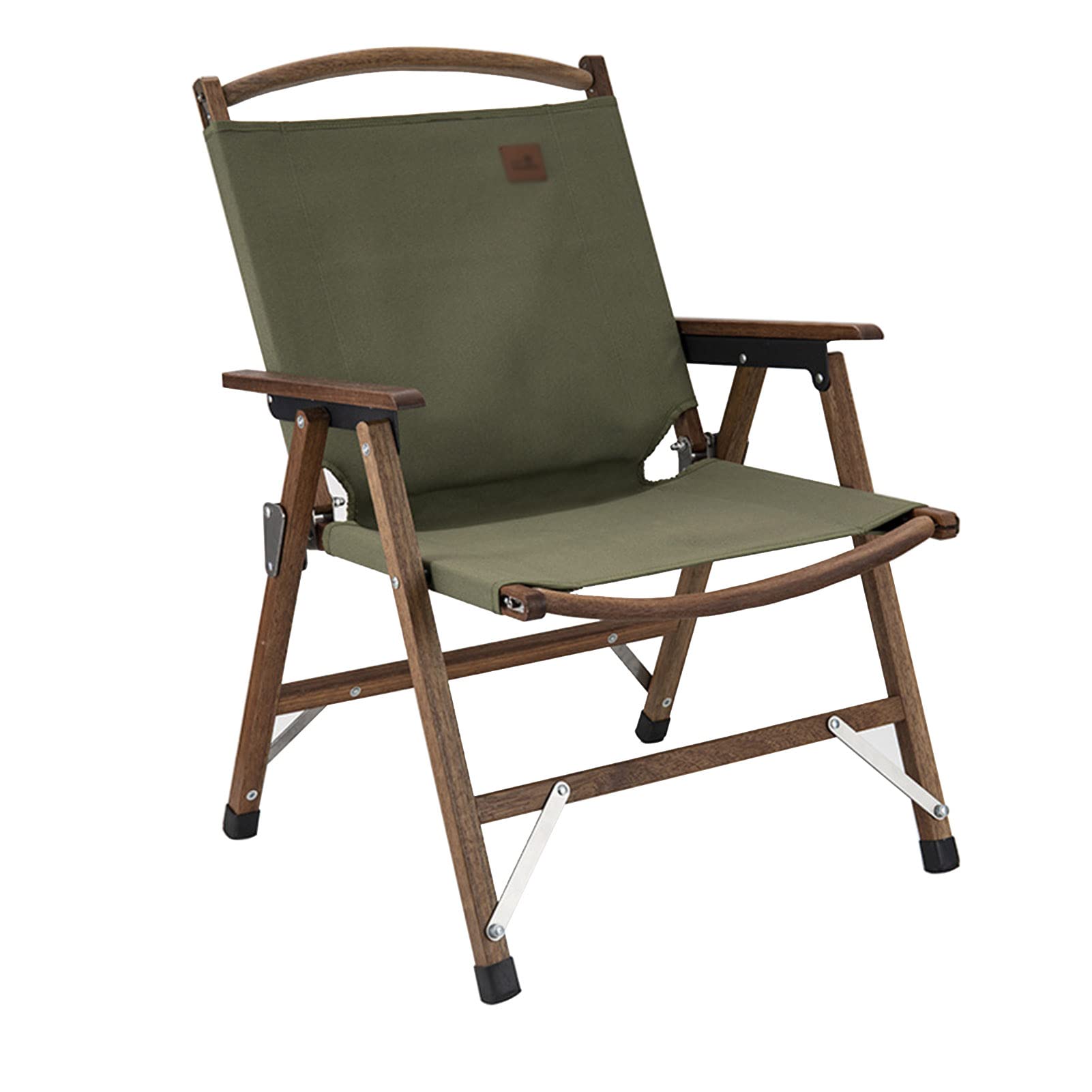 Amazon.co.jp: ZXIAOR- 屋外ローチェア キャンプ折りたたみ椅子