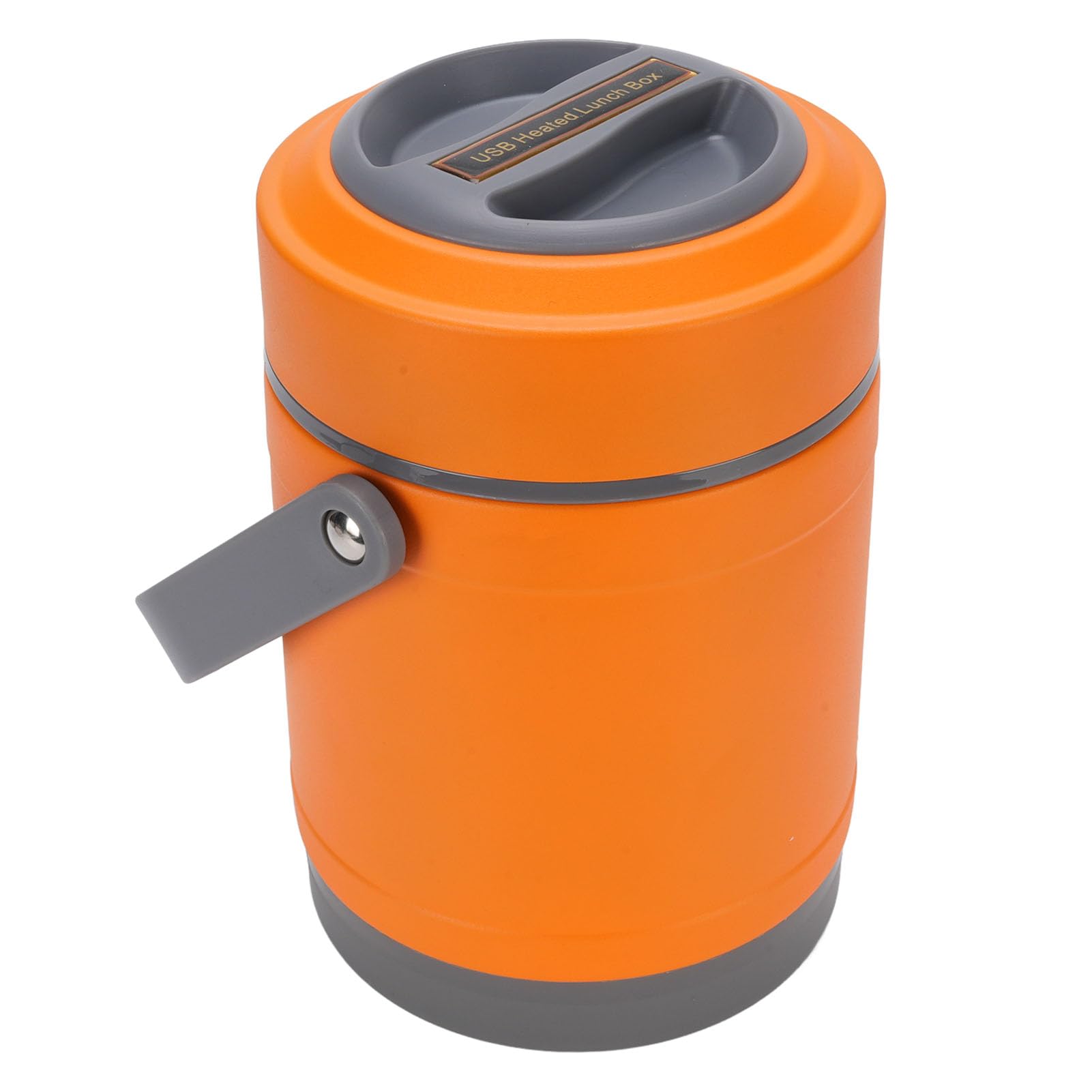 Piccolo Lunch Box Elettrico in Acciaio Inox 1,6L Riscaldatore