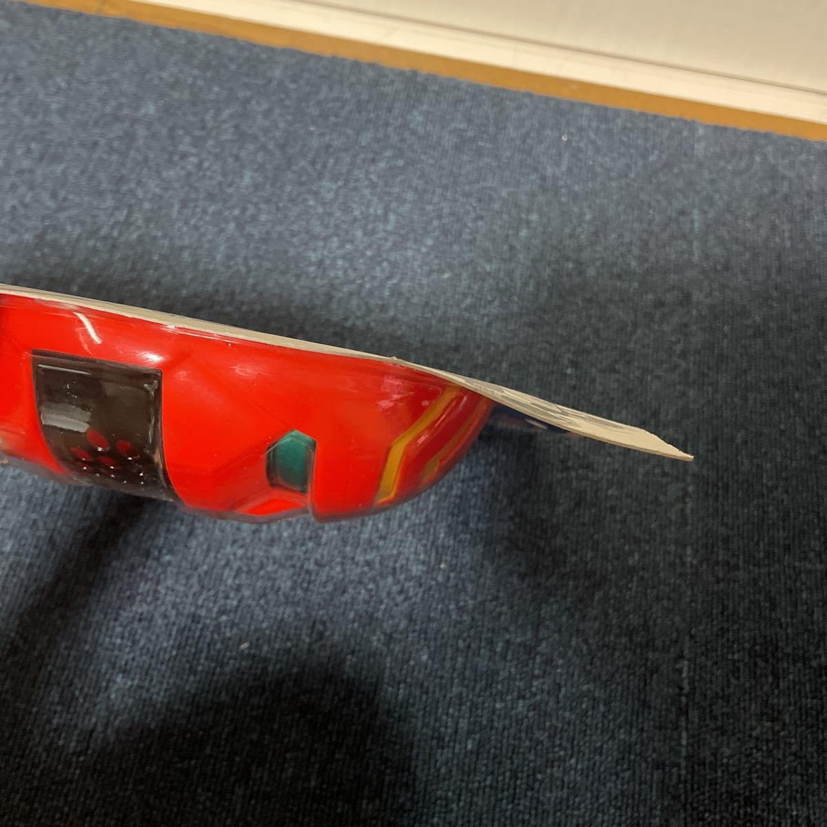 Amazon.co.jp: 当時物 星獣戦隊 ギンガマン 変身セット A ギンガレッド