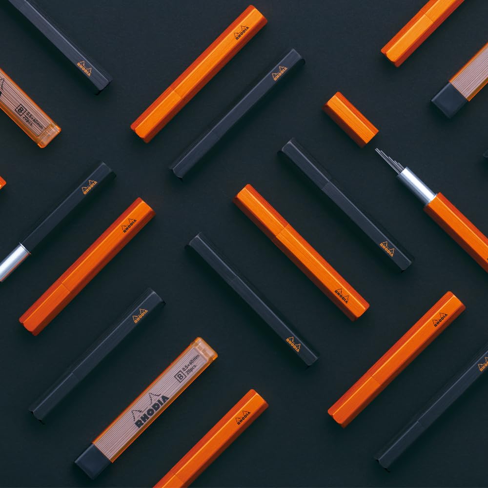 Amazon.co.jp: ロディア シャープペン スクリプト リードケース 替芯