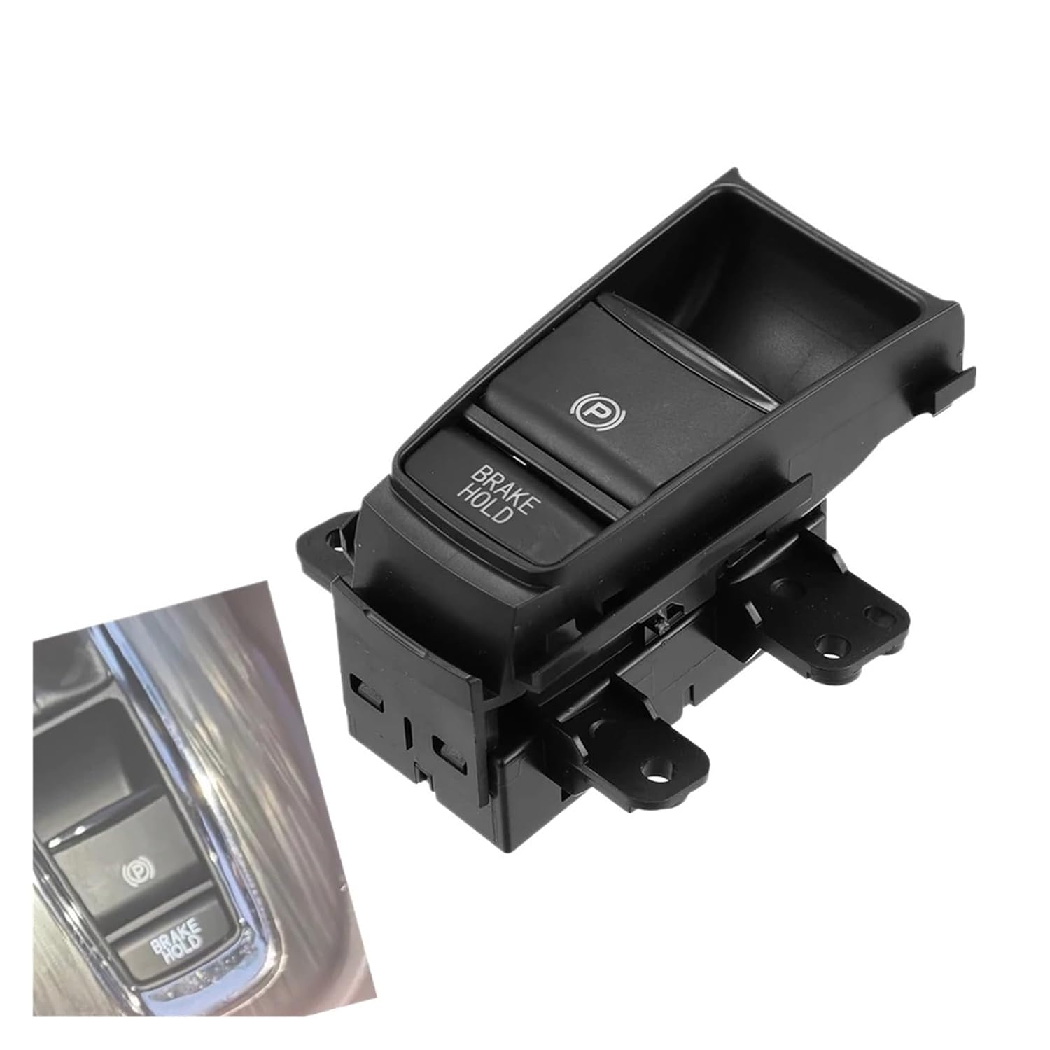 Window Master Switch for HRV for XRV for HR-V for XR-V 2015-2020 Car Electrical Parking Brake Control Switch Button 35355-T7A-J01 35355T7AJ01 12 Pins Window Switch Unit