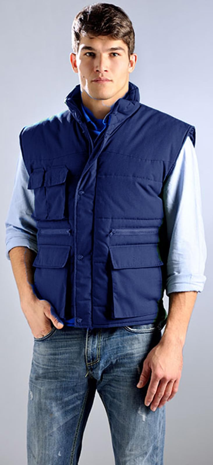 Gilet Antares TG