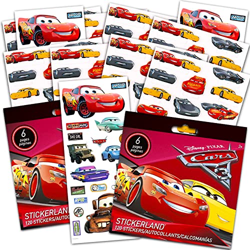 10 Best Kids Disney Cars Stickers BabyStuffLab
