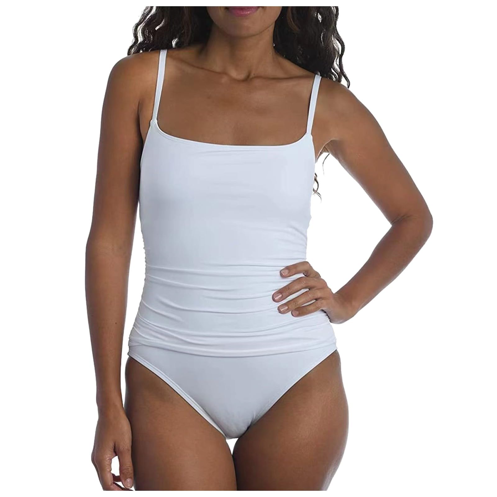 Maillot de bain gainant ventre plat et confortable