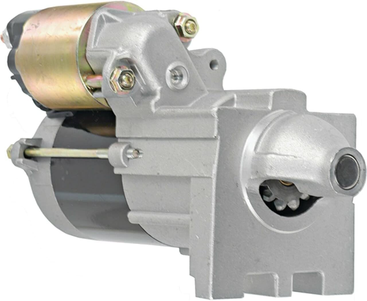 Amazon.com: CRANK N CHARGE 18986N Starter Compatible with