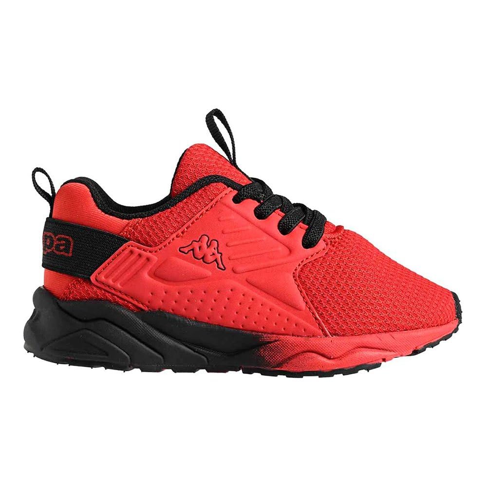 Kappa Unisex Kinder San Puerto EL Kid Low-top