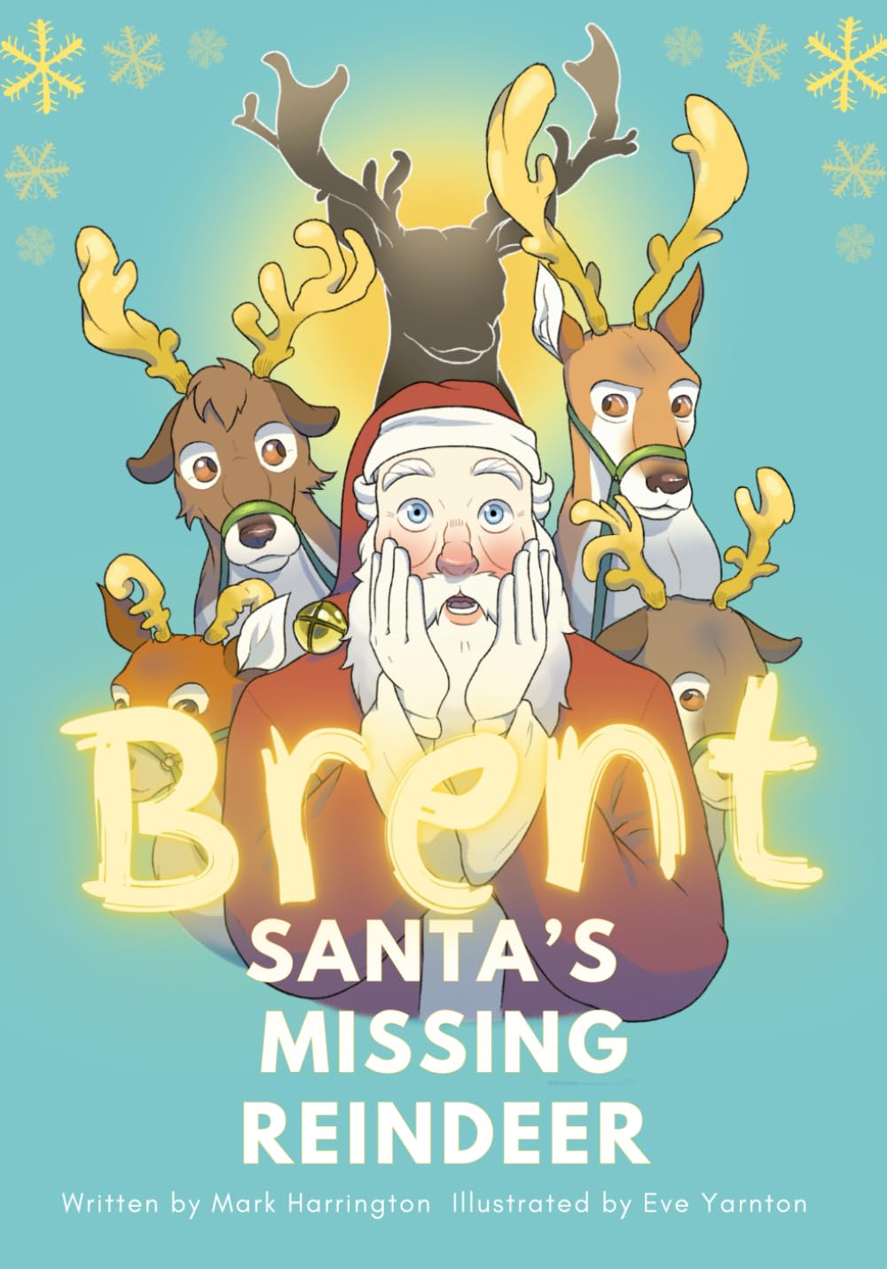Brent: Santa's Missing Reindeer
