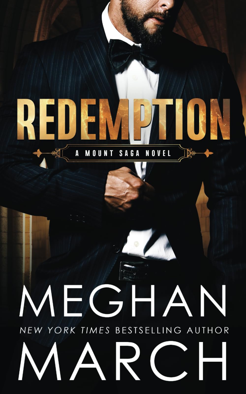 Redemption: A Mount Saga (Mount Trilogy)