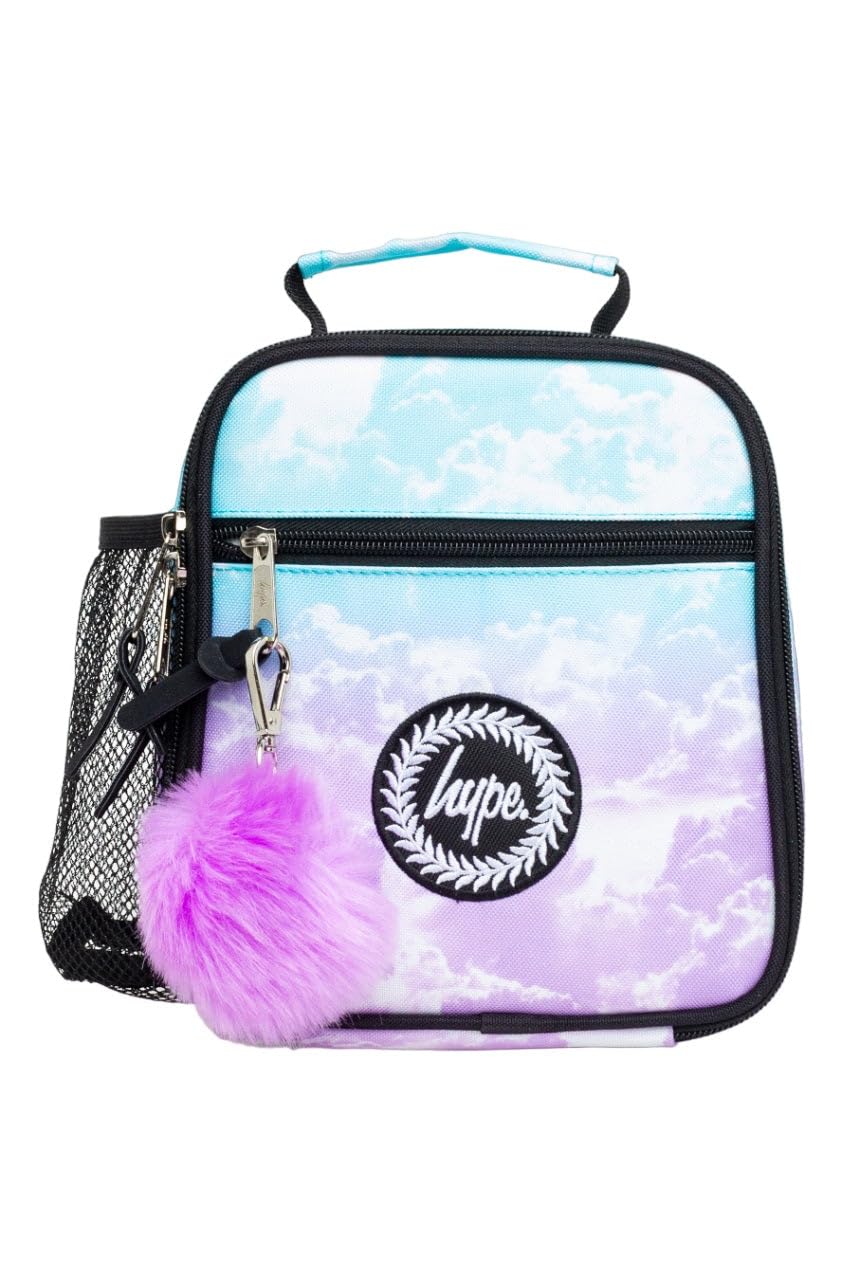 Bags Cloud Fade Unisex Lunch Box in Multi-Coloured Size: One Size
