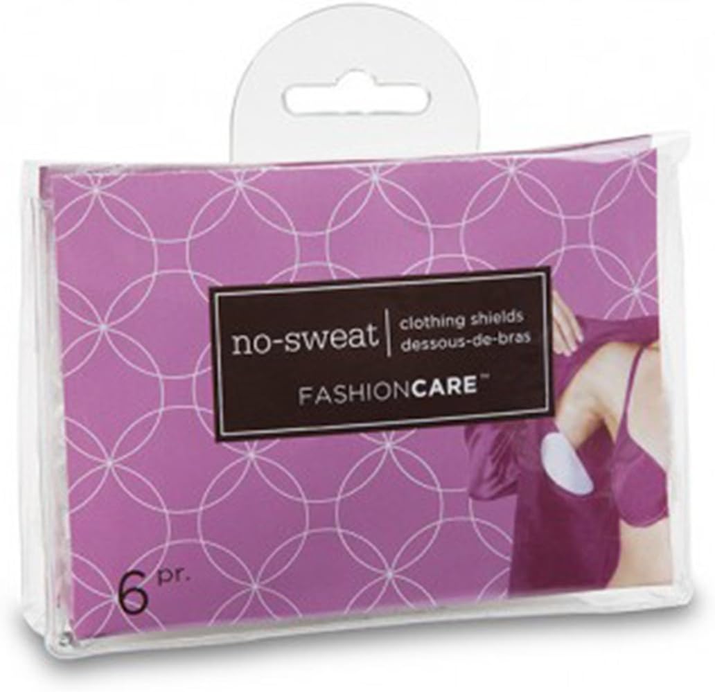 Fashion Care "No Sweat" Under Arm Clothing Shields (30101)