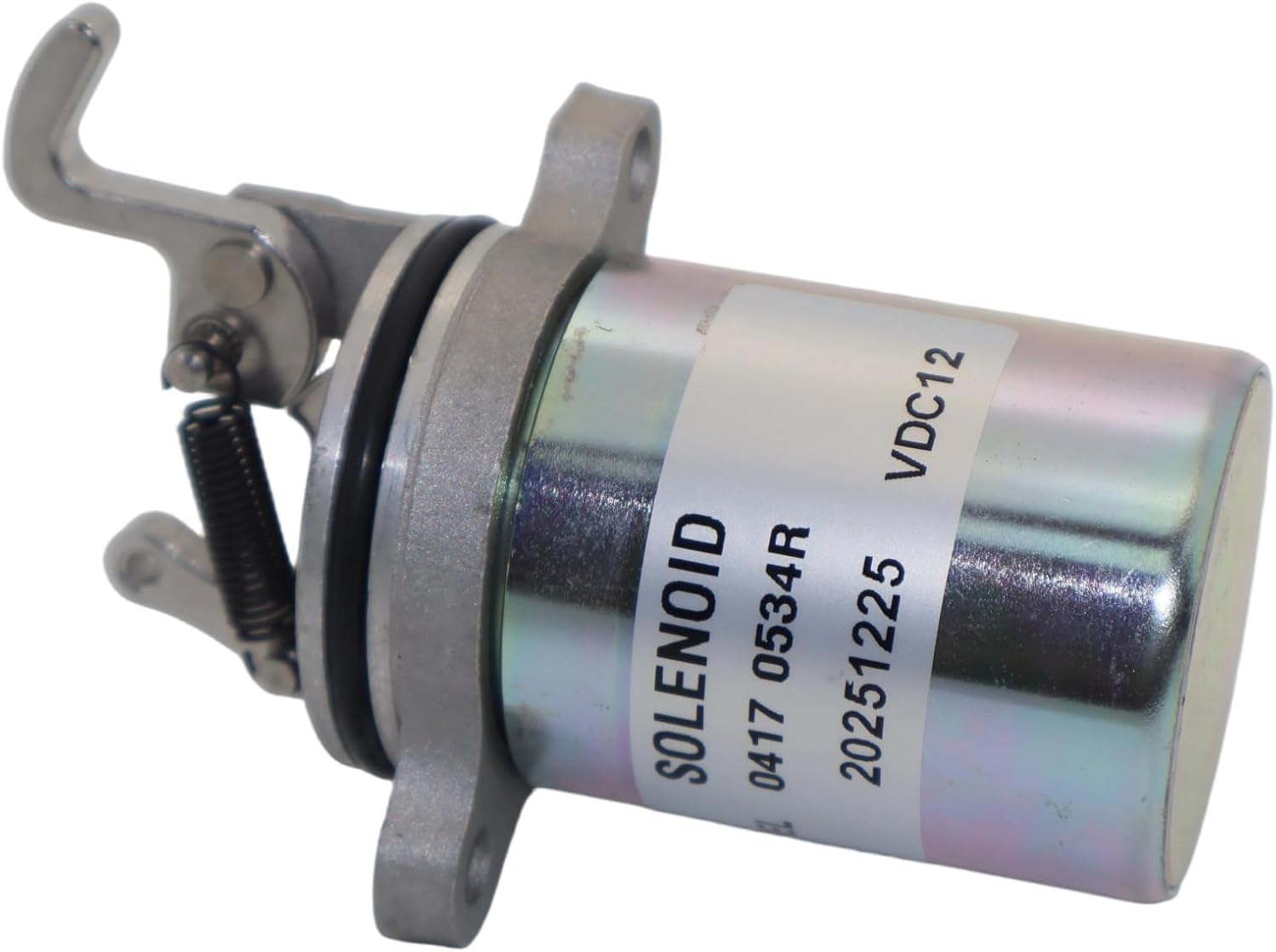 12V Fuel Pump Shutoff Solenoid 04170534R Fits for Deutz BF4M1011F