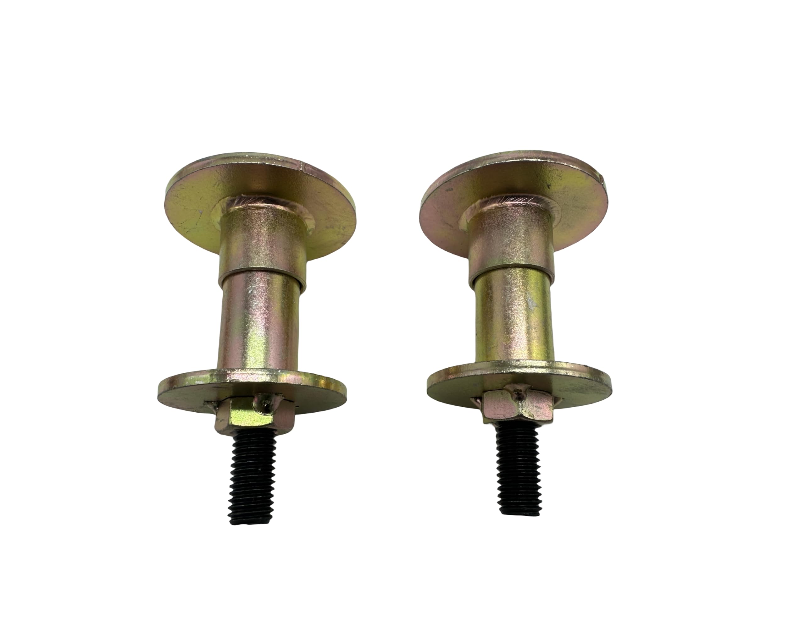 Body Mount Kit With Hardware Rubber Body Mount & Hardware Kit 1964-1967 ...
