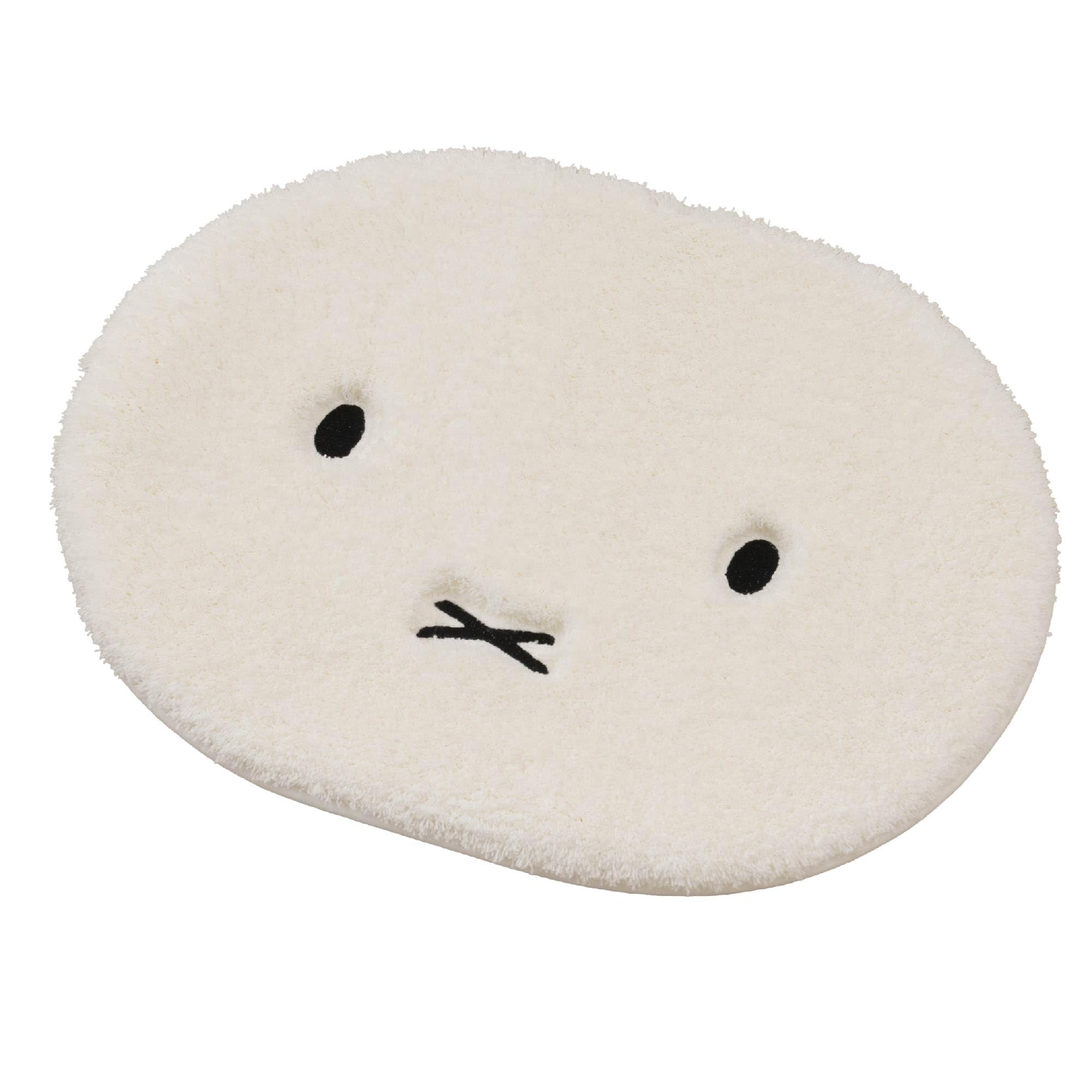 Amazon.co.jp: センコー(Senko) 【ミッフィー】ふわふわフェイス