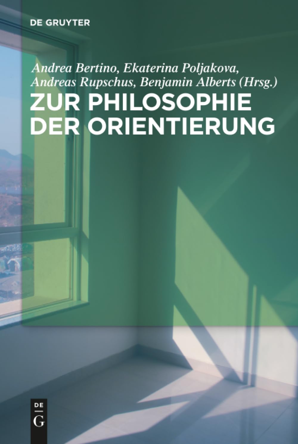 Zur Philosophie der Orientierung