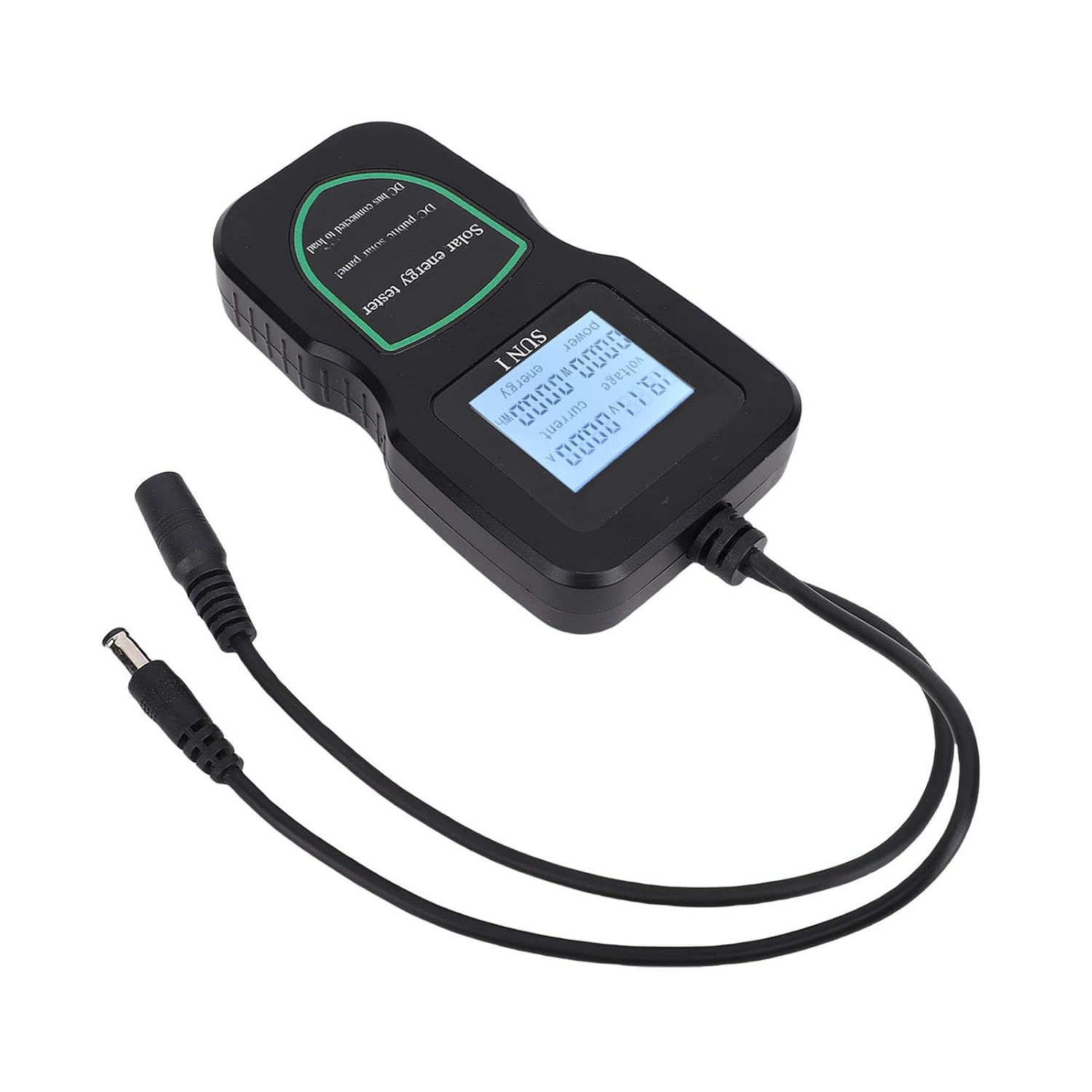 Pssopp Photovoltaic Analyzer Kit, 200 Watt Solar Tester with Voltage Current Measurement Module for Testing Open Circuit Voltage Short Circuit Current