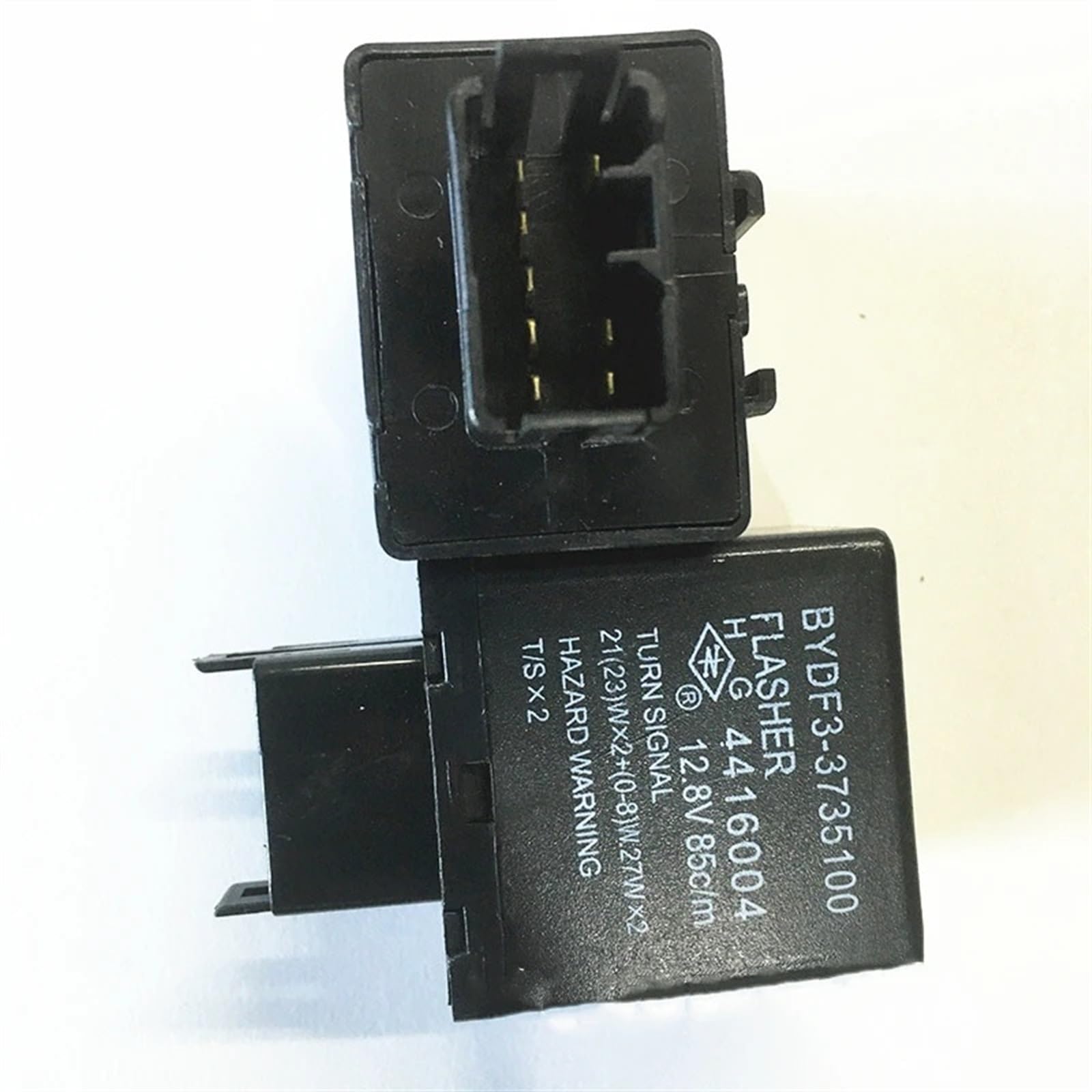 Relé de linterna F3 de 12 V interruptor de 8 pines para faros delanteros 2