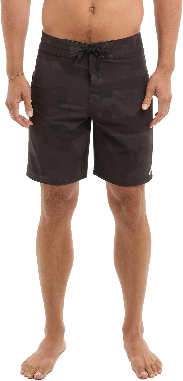PELAGIC Strike Boardshorts 19"