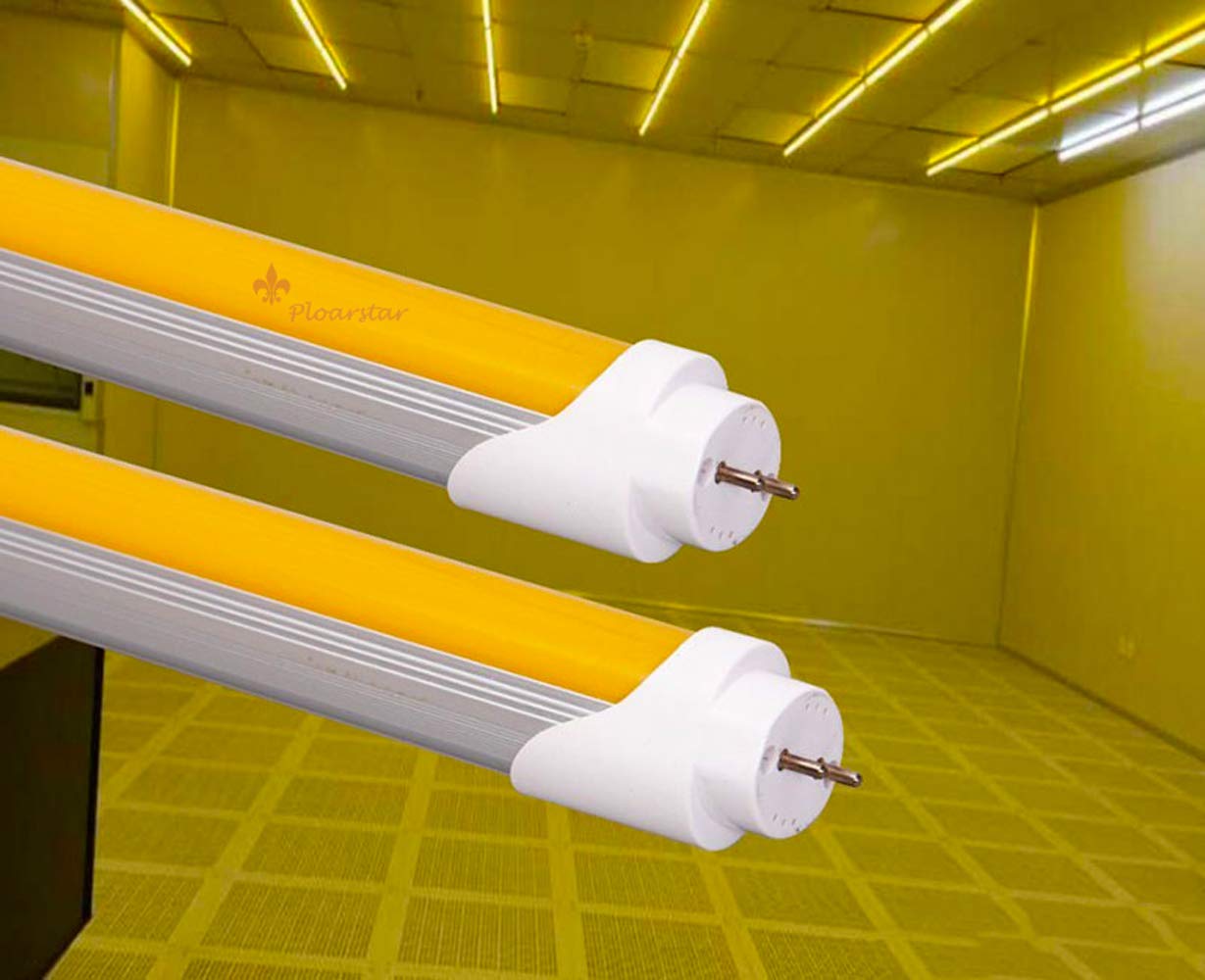 Amazon | 【30本】LED UVカット ランプ T8 UV保護 紫外線カット機能付